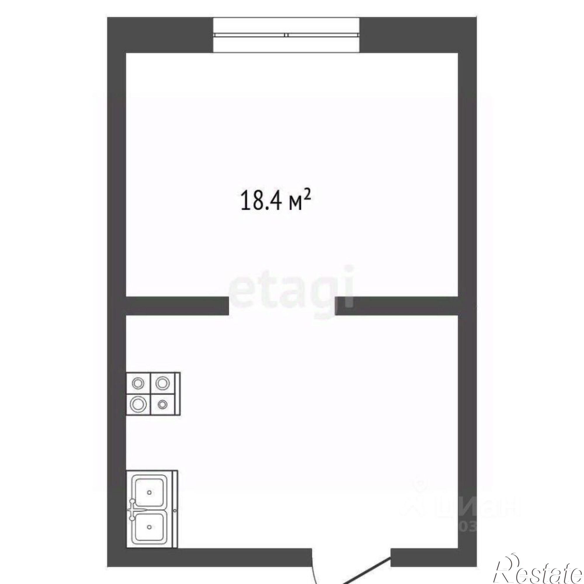 Купить комнату за 2 150 000 рублей на улица Фридриха Энгельса, 7/39