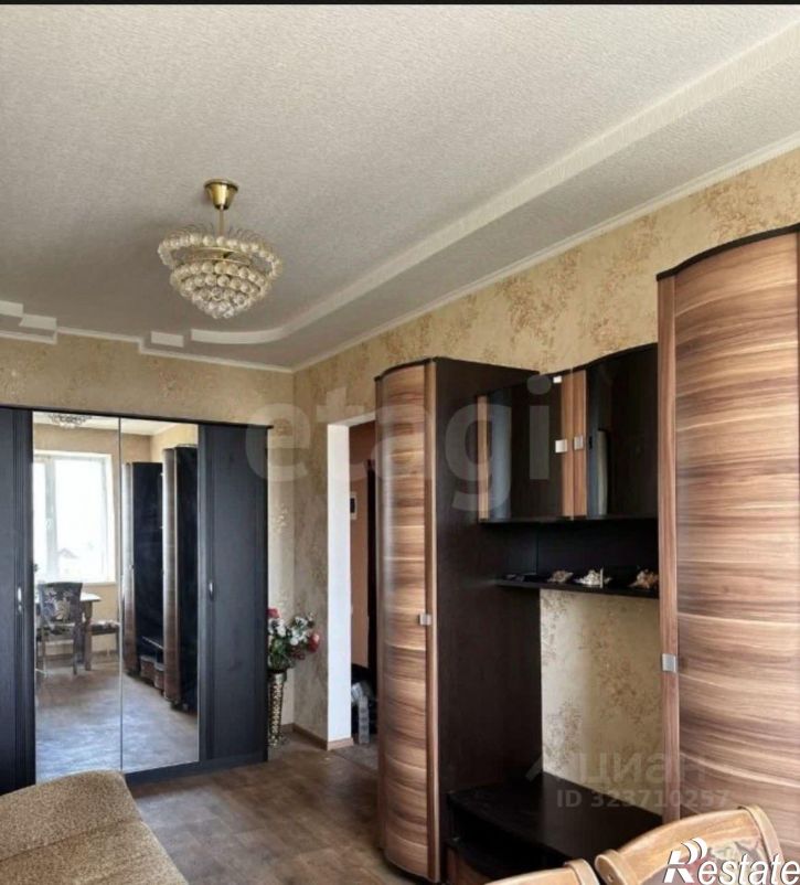 1-комн квартира Полевая улица, 7,  д. 7