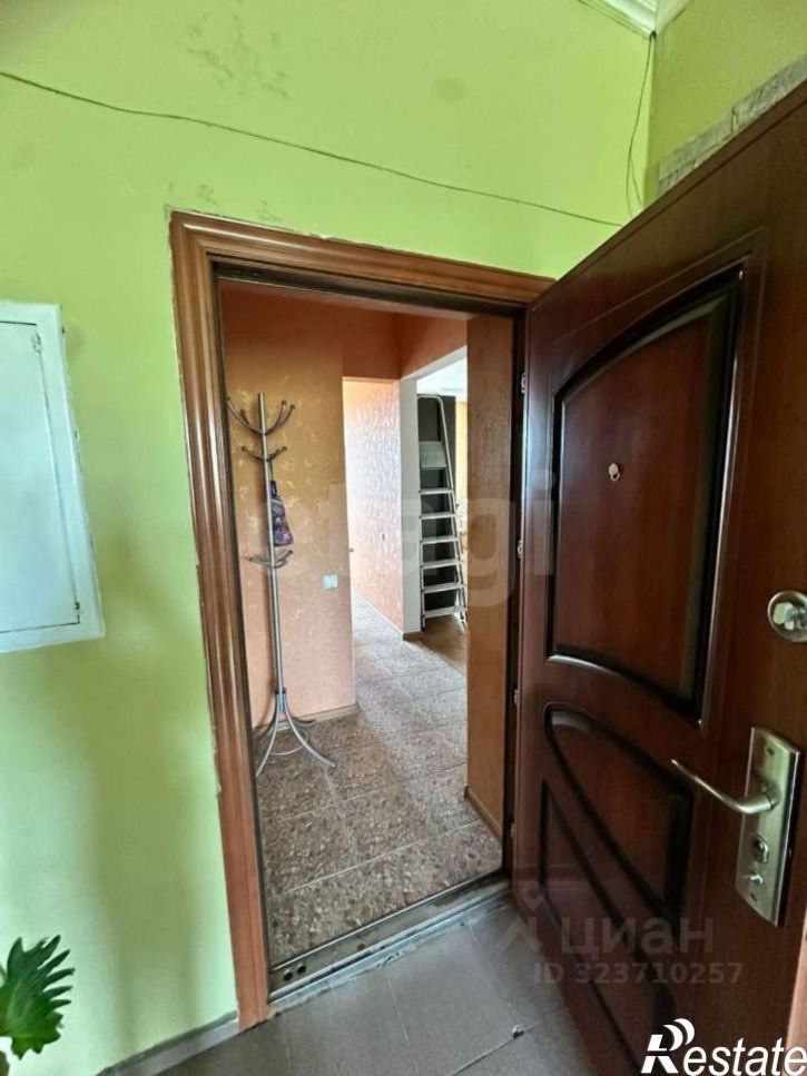 1-комн квартира Полевая улица, 7,  д. 7