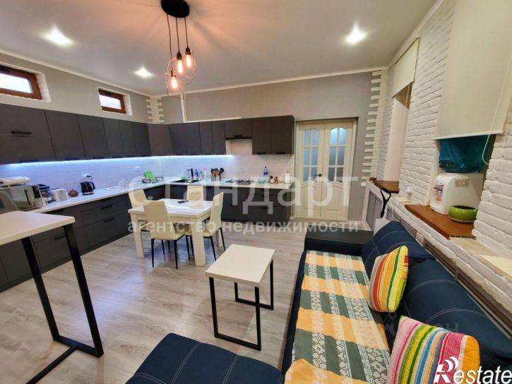 3-комн квартира улица Фрунзе, 55,  д. 55