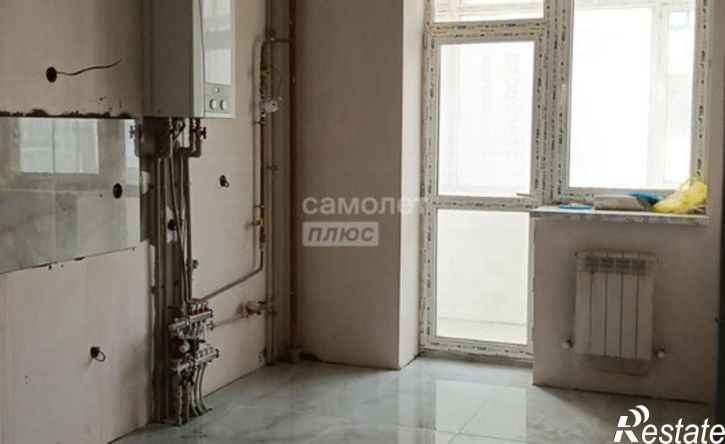 1-комн квартира Никольская улица, 27