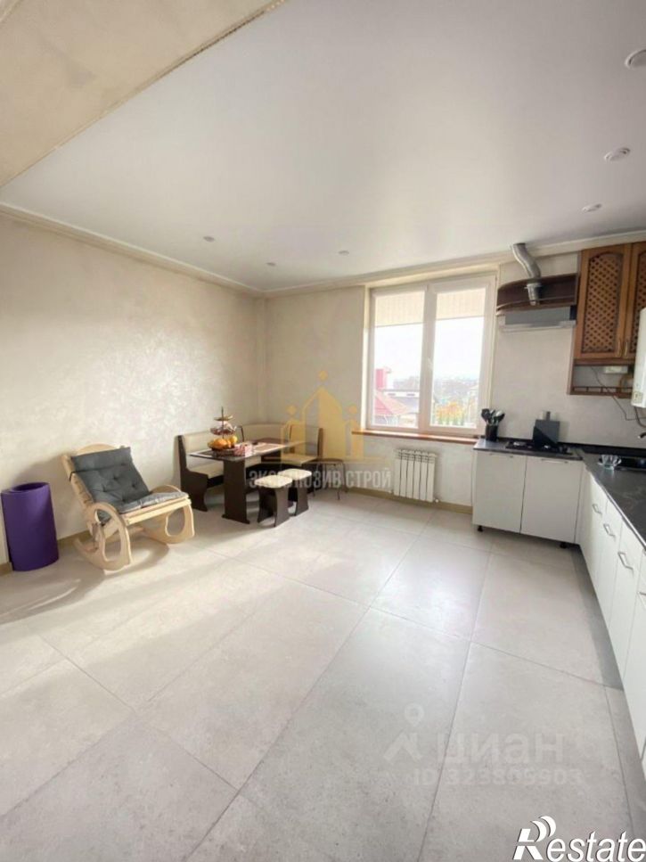 1-комн квартира Воронцовская улица, 9А,  д. 9А