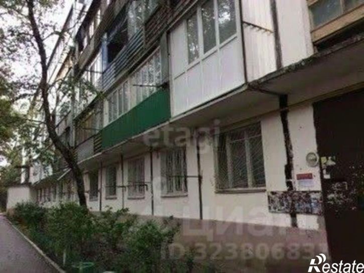 1-комн квартира улица Фридриха Энгельса, 7/39,  д. 7/39