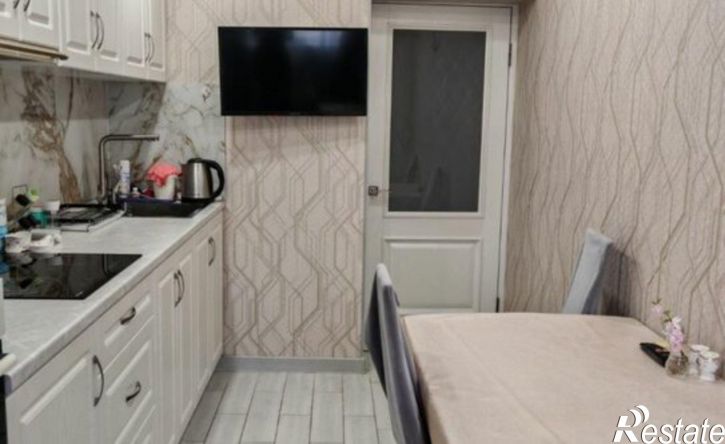 3-комн квартира Вокзальная улица, 51А к1,  д. 51А к1