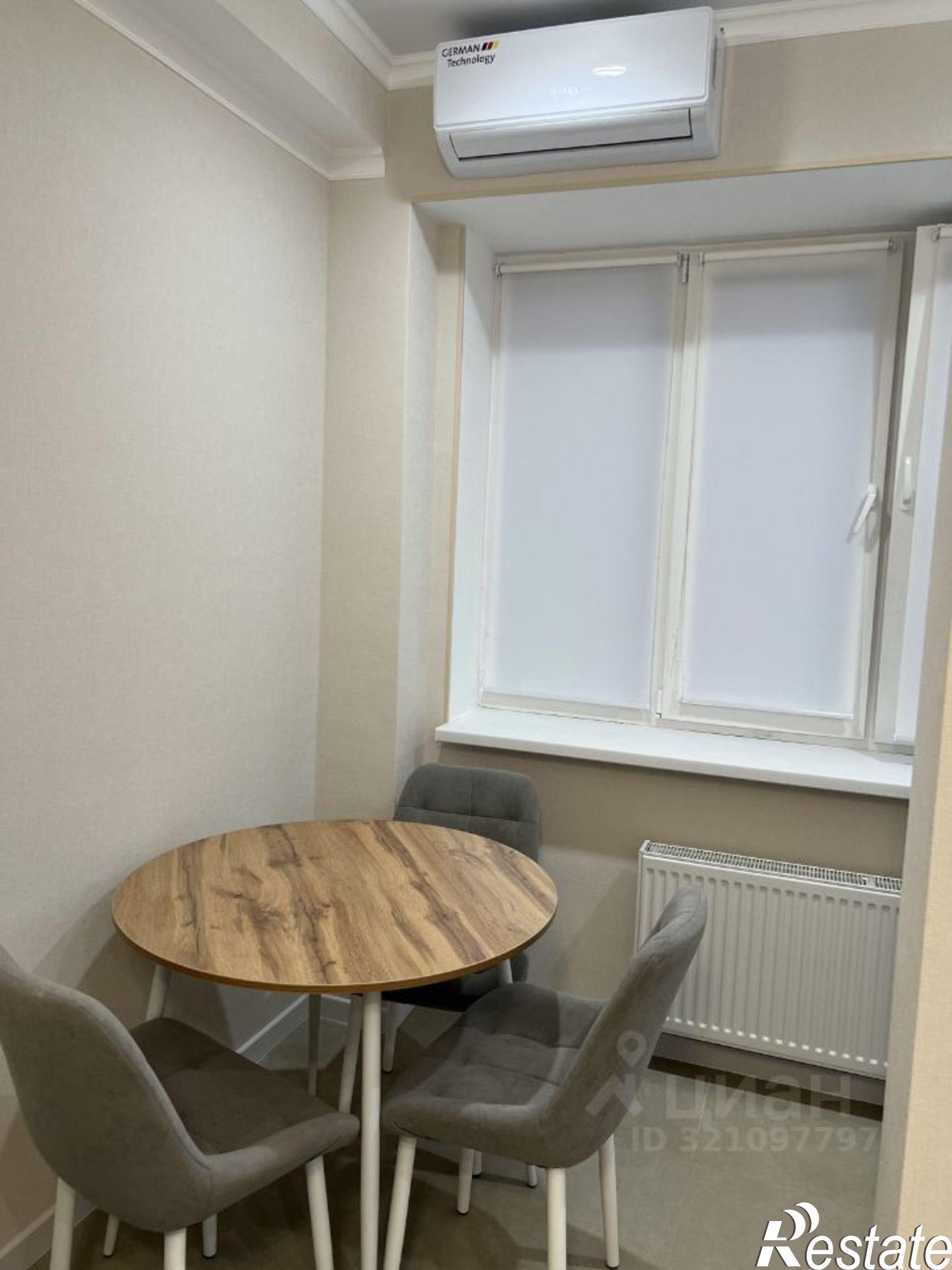 Сдать квартиру за 35 000 рублей на улица Буачидзе, 1 к2