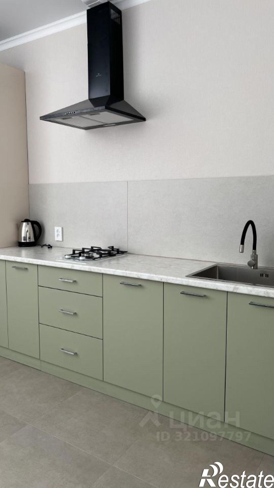 Сдать квартиру за 35 000 рублей на улица Буачидзе, 1 к2