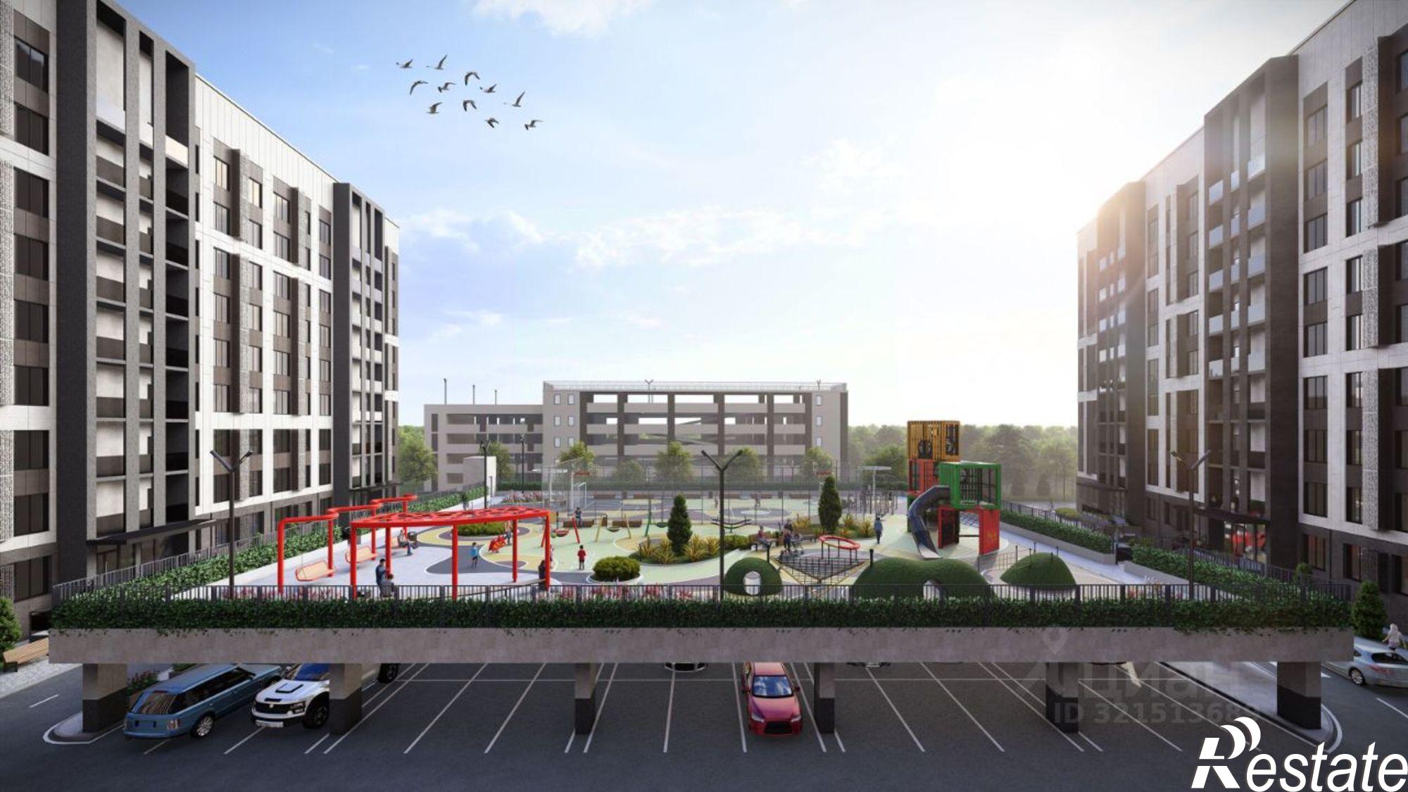 Купить квартиру за 10 364 600 рублей на Октябрьская улица, 190Б