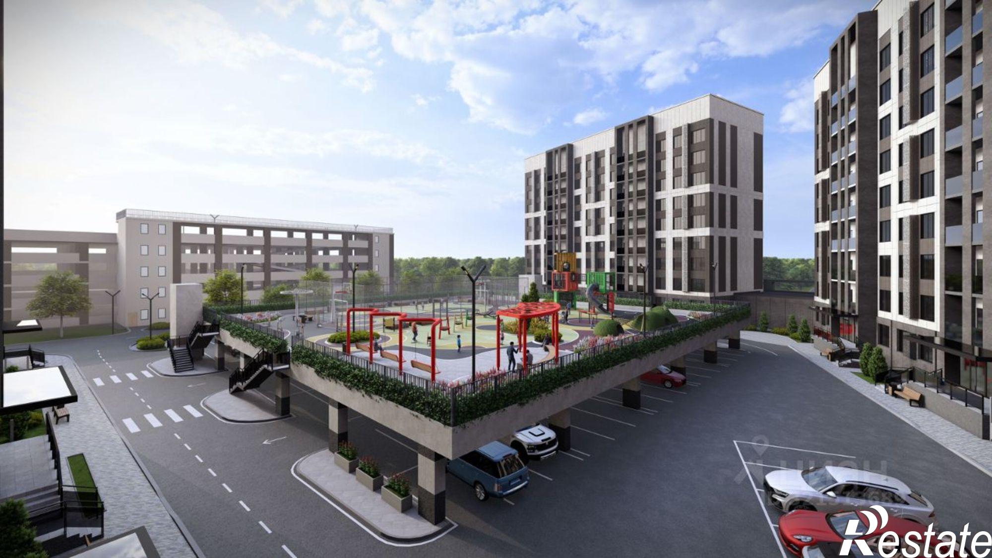 Купить квартиру за 10 364 600 рублей на Октябрьская улица, 190Б