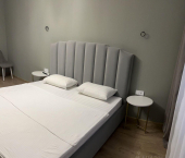 1-комн, 50кв м, этаж 1/18 улица Буачидзе, 1 к2