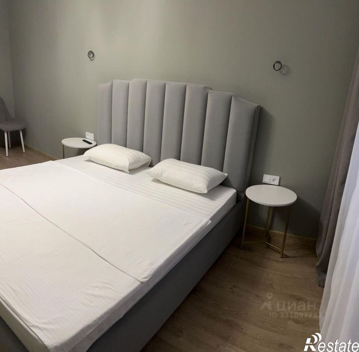 1-комн квартира улица Буачидзе, 1 к2,  д. 1 к2