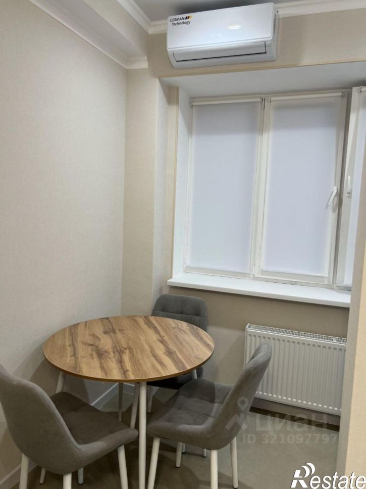 1-комн квартира улица Буачидзе, 1 к2,  д. 1 к2