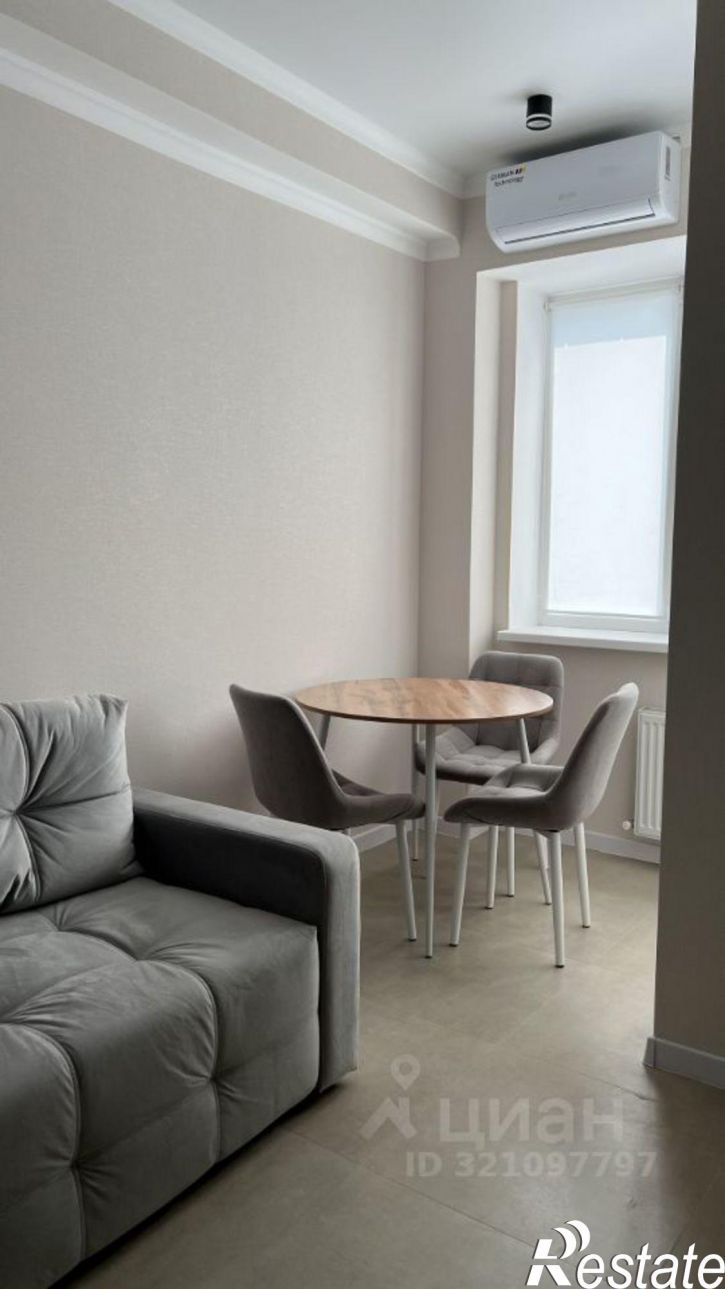 1-комн квартира улица Буачидзе, 1 к2,  д. 1 к2