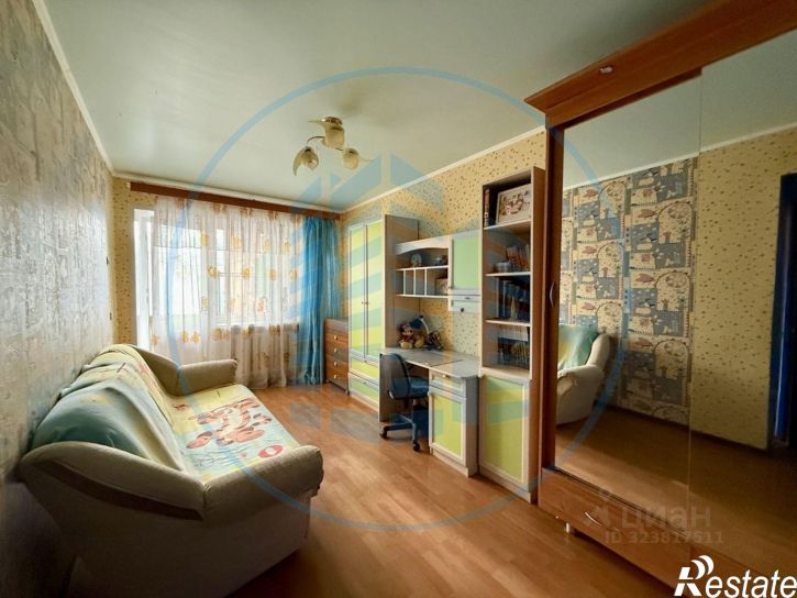 2-комн квартира Октябрьская улица, 432А,  д. 432А