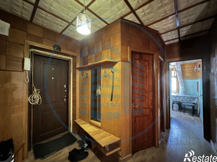 3-комн квартира ул Пятигорская, 130,  д. 130