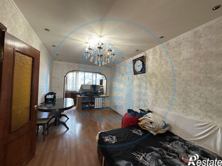 3-комн квартира ул Пятигорская, 130,  д. 130