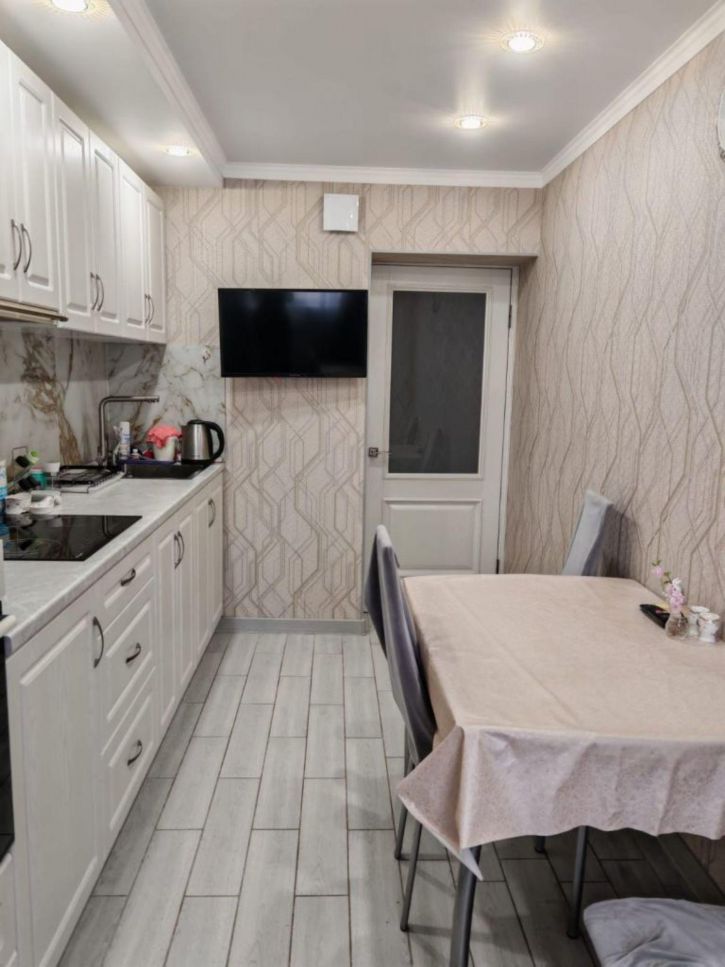 3-комн квартира Вокзальная ул, 51Ак1