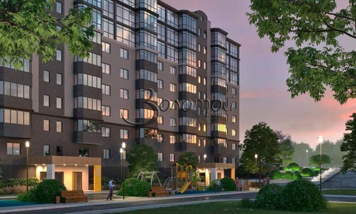 1-комн квартира Шмидта ул, 100