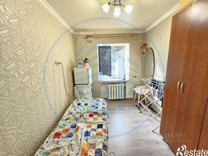 1-комн квартира Октябрьская улица, 447,  д. 447