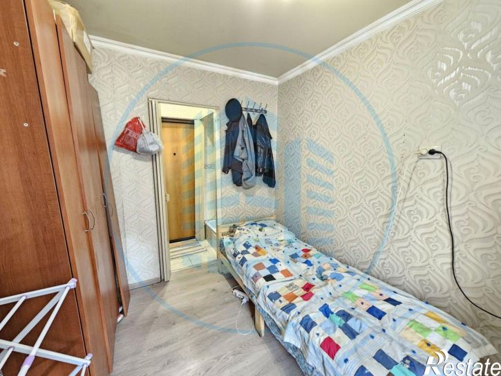 1-комн квартира Октябрьская улица, 447,  д. 447