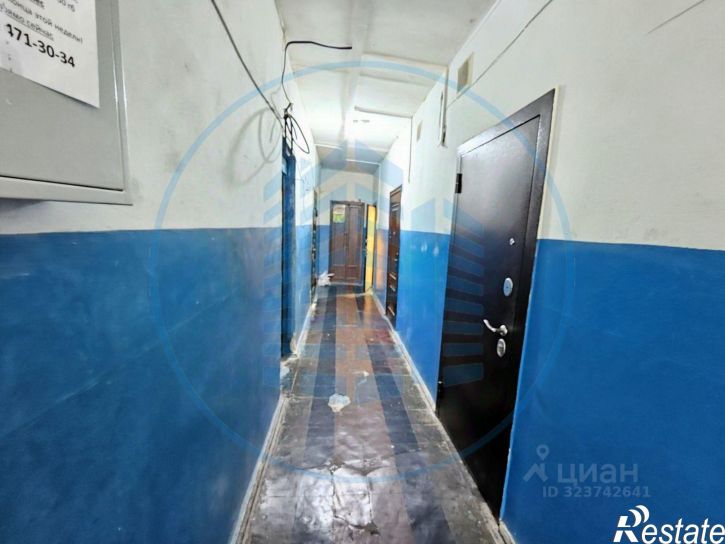 1-комн квартира Октябрьская улица, 447,  д. 447