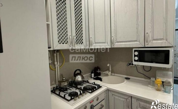 1-комн квартира улица Долина Роз, 4,  д. 4