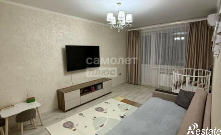 1-комн квартира улица Долина Роз, 4,  д. 4