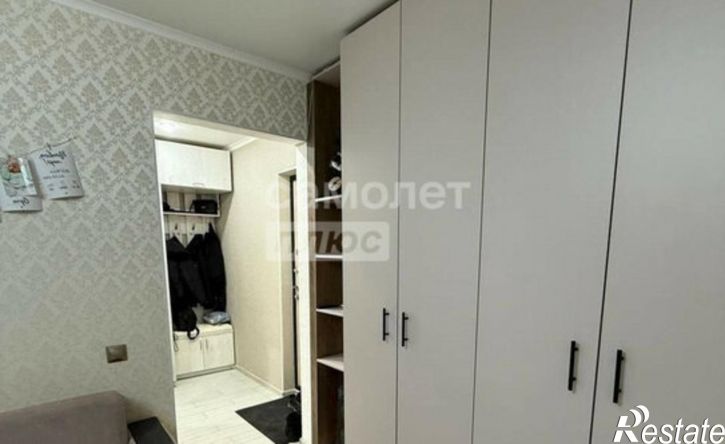 1-комн квартира улица Долина Роз, 4,  д. 4