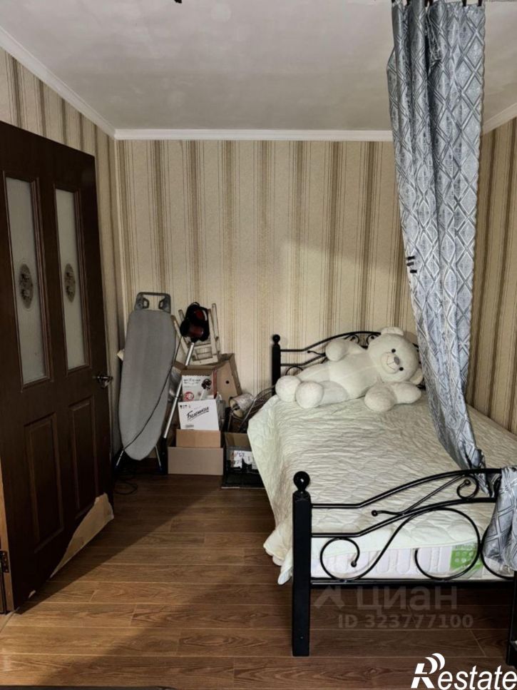 1-комн квартира Октябрьская улица, 452,  д. 452