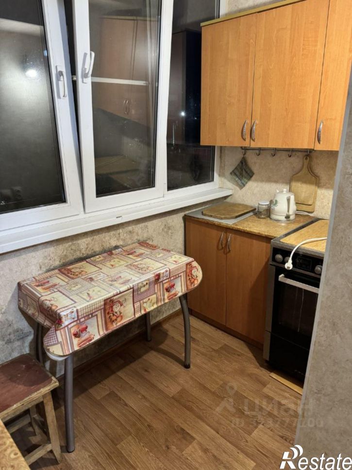 1-комн квартира Октябрьская улица, 452,  д. 452