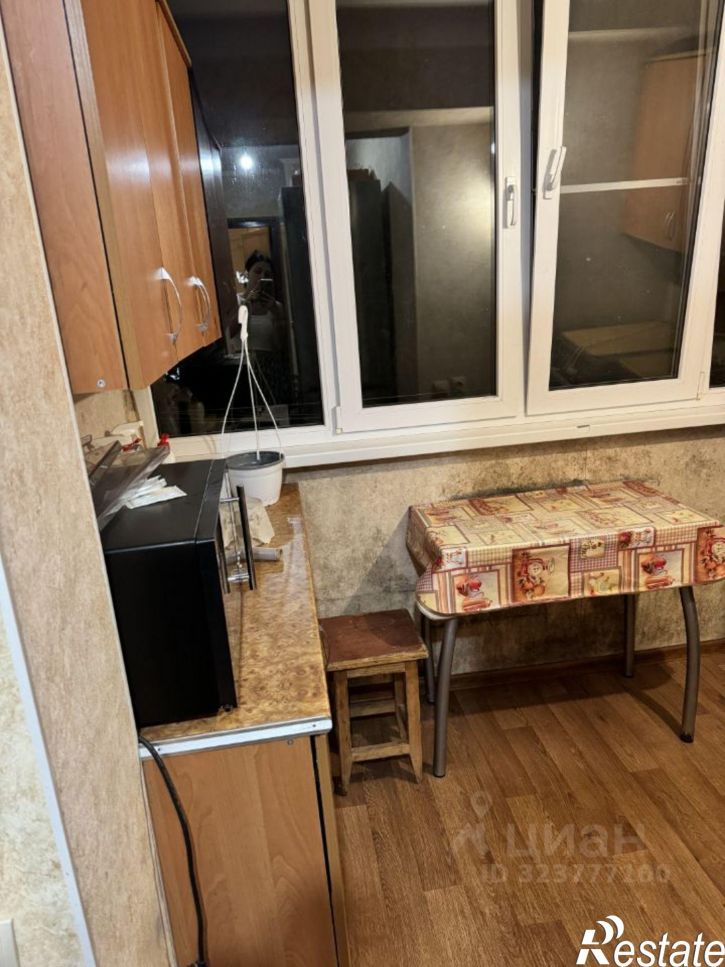 1-комн квартира Октябрьская улица, 452,  д. 452