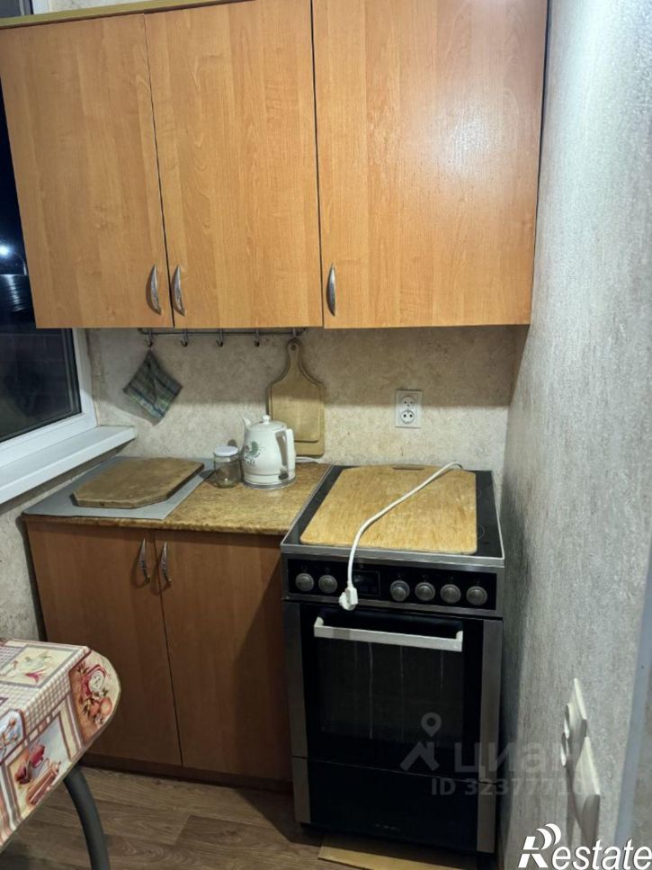 1-комн квартира Октябрьская улица, 452,  д. 452