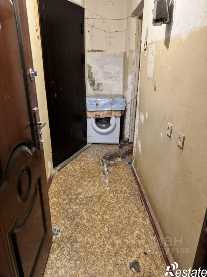 1-комн квартира Октябрьская улица, 452,  д. 452