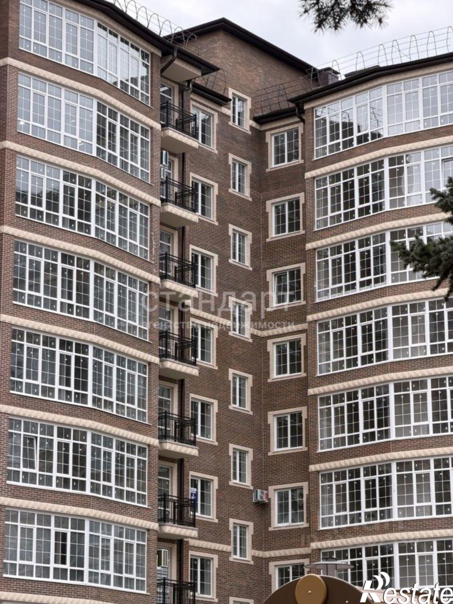 Купить квартиру за 7 200 000 рублей на улица Ермолова, 78