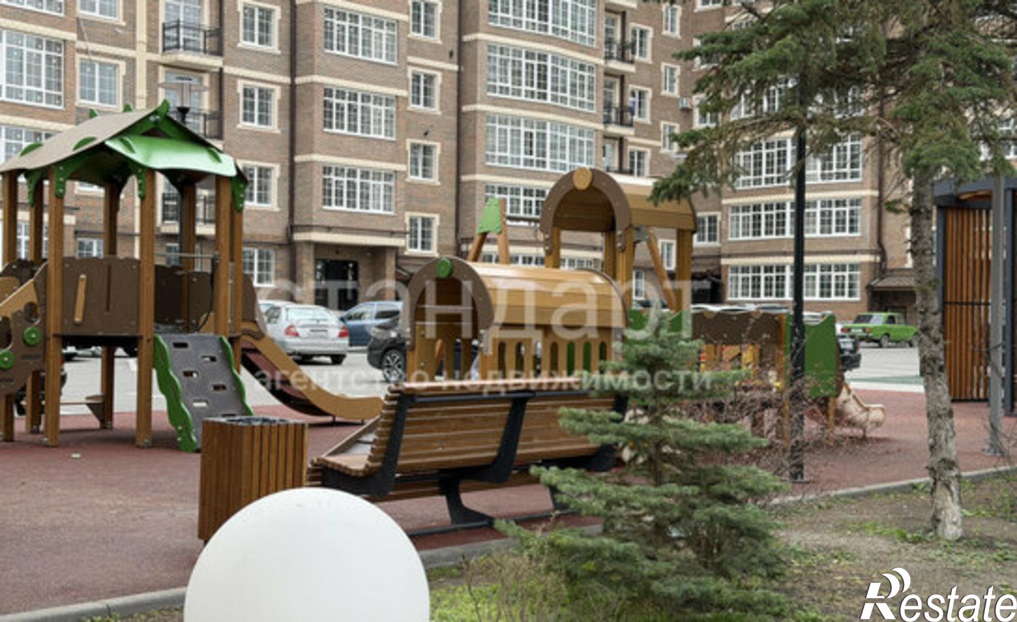 Купить квартиру за 7 200 000 рублей на улица Ермолова, 98