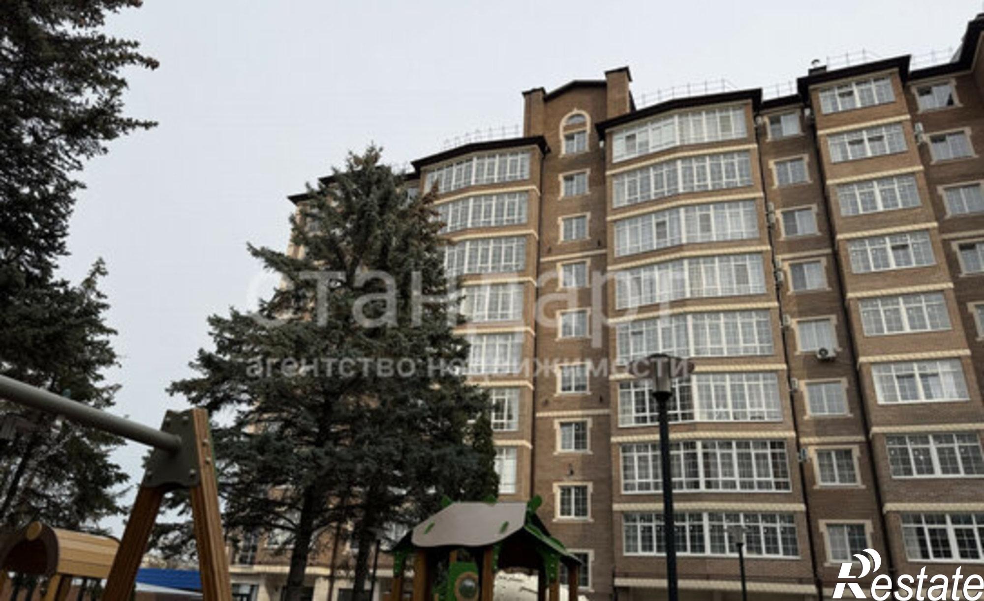 Купить квартиру за 7 200 000 рублей на улица Ермолова, 98