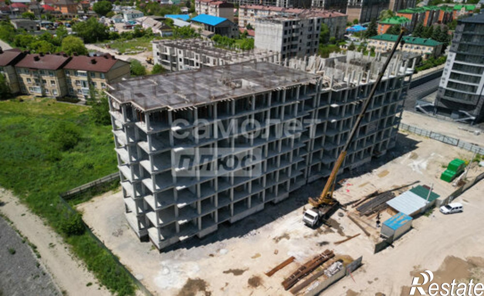 Купить квартиру за 5 800 000 рублей на городской округ Ессентуки