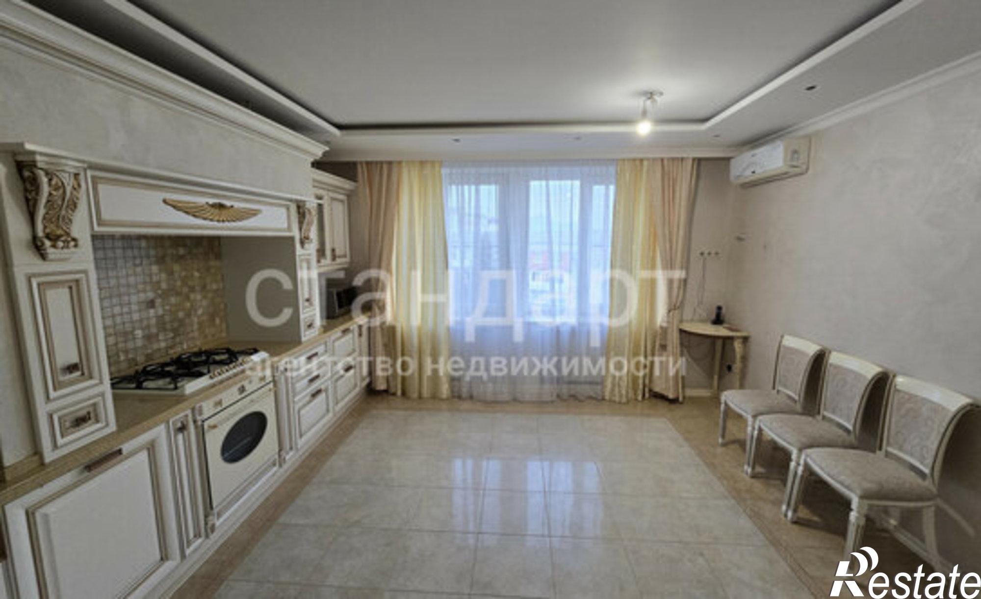 Купить квартиру за 17 500 000 рублей на ул Новопятигорская, 8