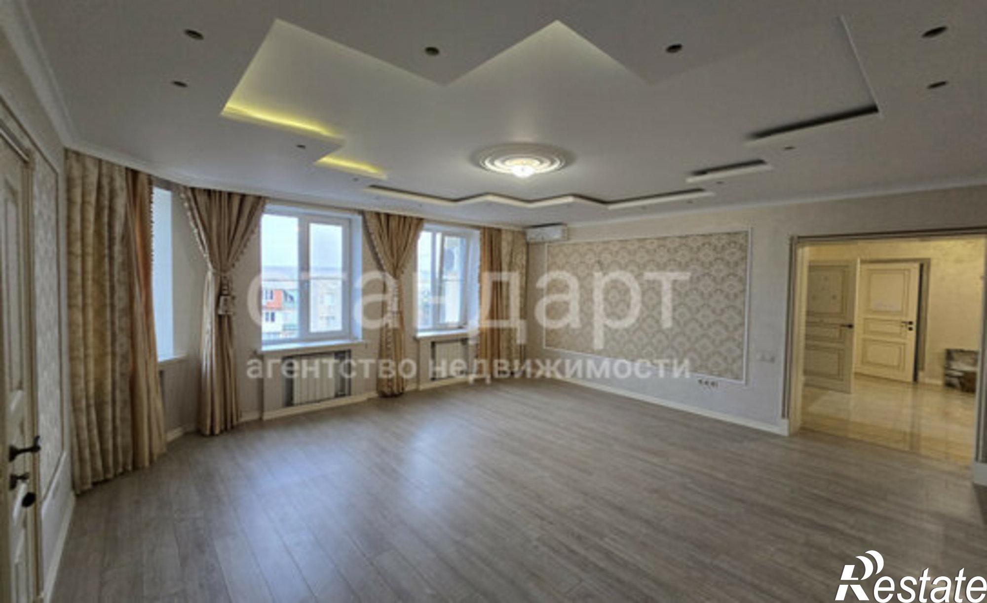 Купить квартиру за 17 500 000 рублей на ул Новопятигорская, 8