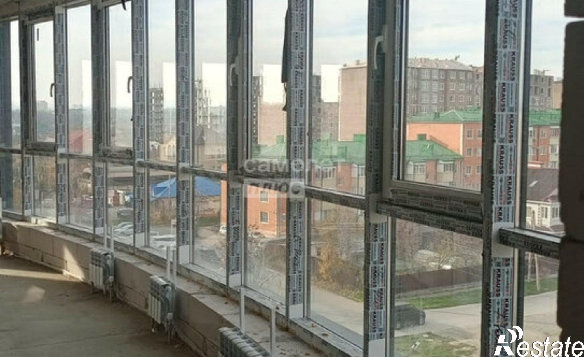 Купить квартиру за 9 050 000 рублей на Радужная улица, 2