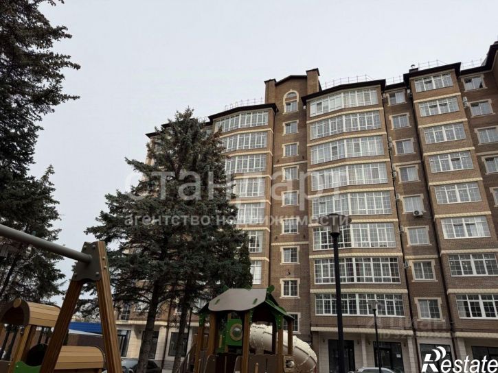 1-комн квартира улица Ермолова, 78,  д. 78