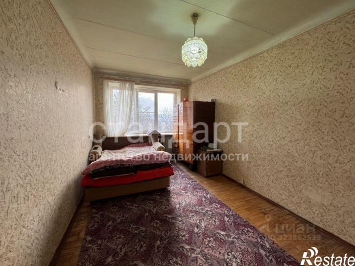 1-комн квартира улица Лермонтова, 83,  д. 83