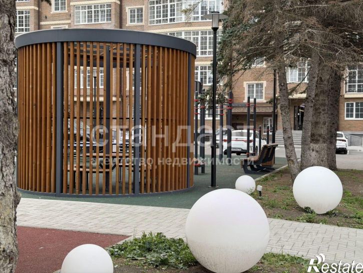 1-комн квартира улица Ермолова, 78,  д. 78