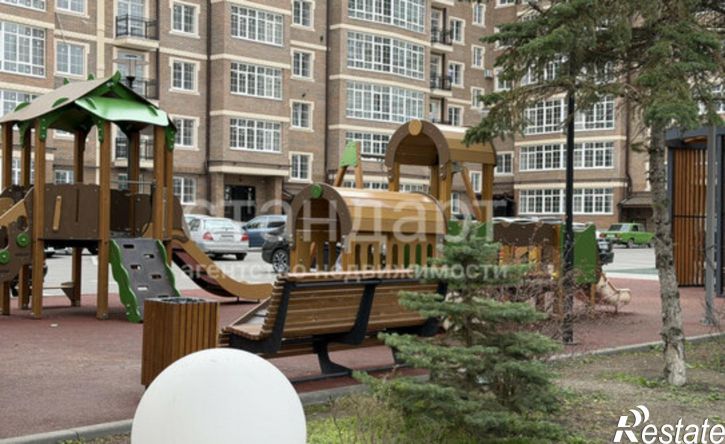 1-комн квартира улица Ермолова, 98,  д. 98