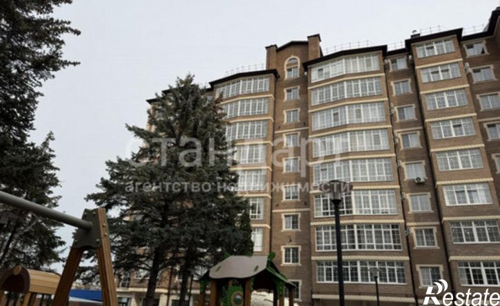 1-комн квартира улица Ермолова, 98,  д. 98