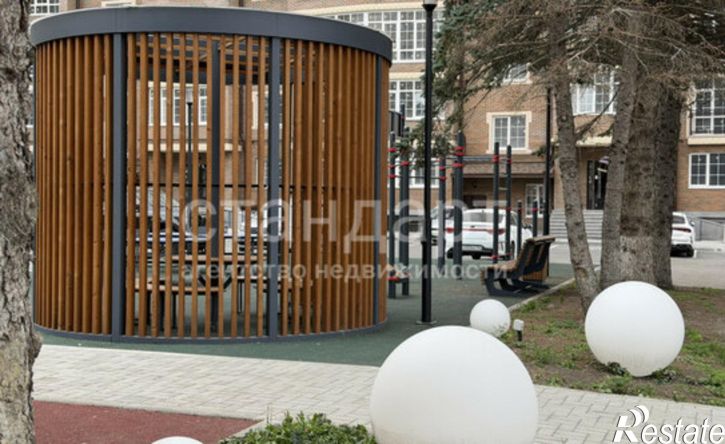 1-комн квартира улица Ермолова, 98,  д. 98