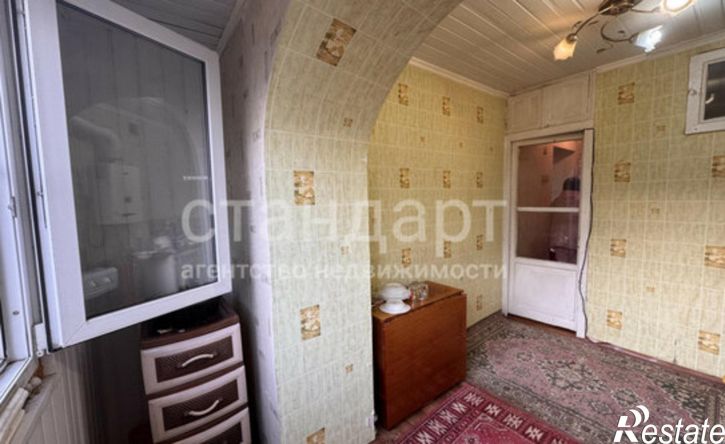 1-комн квартира ул Пушкина, 124,  д. 124