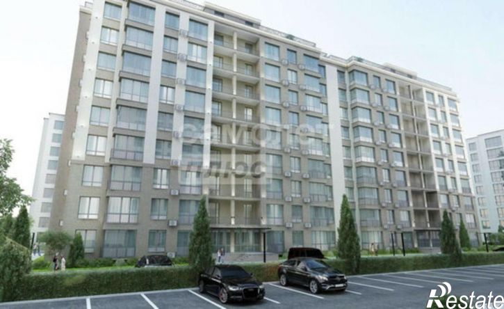 1-комн квартира в новом доме улица Шмидта, 86,  д. 86