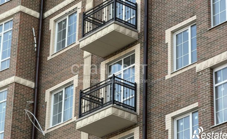 1-комн квартира улица Ермолова, 98/1,  д. 98/1