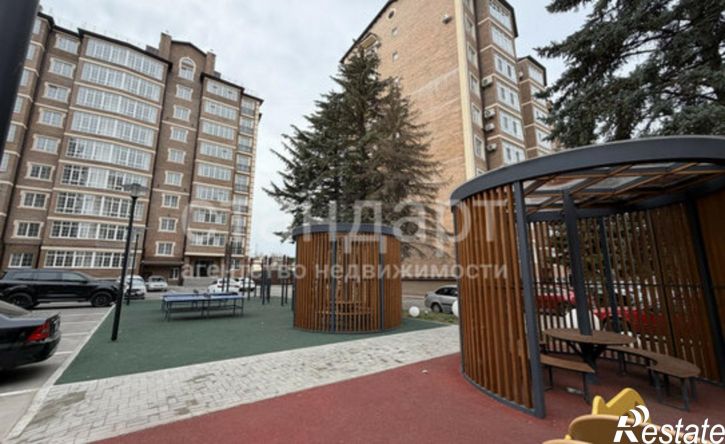 1-комн квартира улица Ермолова, 98/1,  д. 98/1