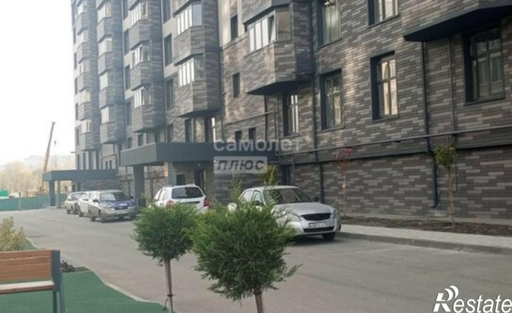 3-комн квартира Радужная улица, 2,  д. 2